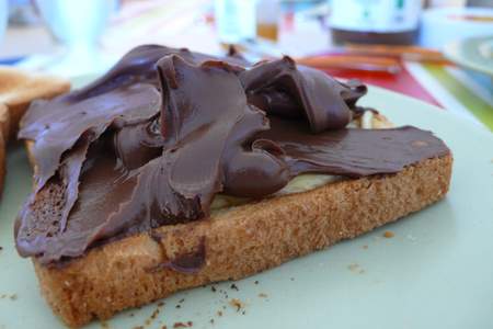 Schlemmerfrühstück