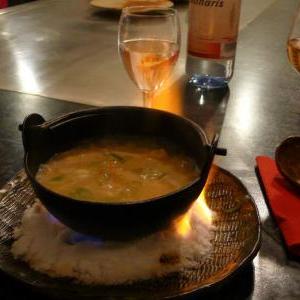 Heißes Essen
