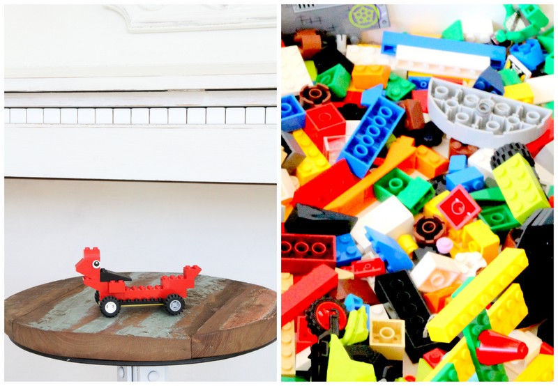 Anleitung Lego Aufbewahrung