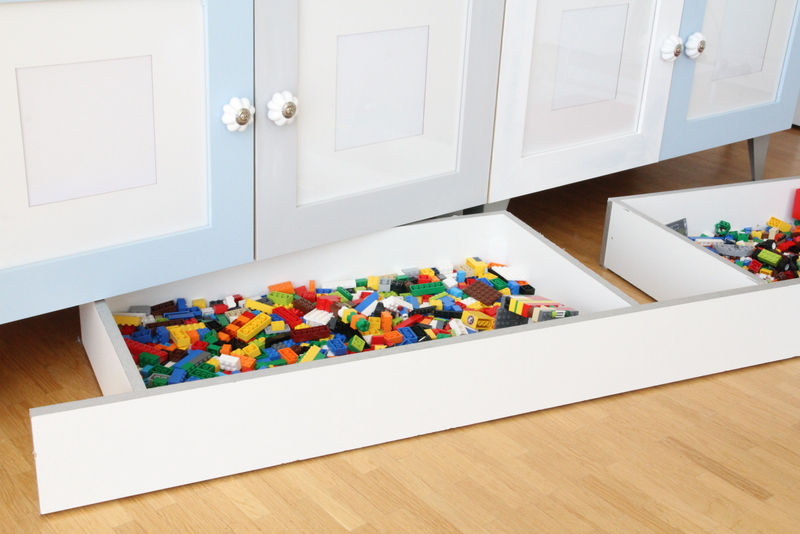 Lego Aufbewahrung