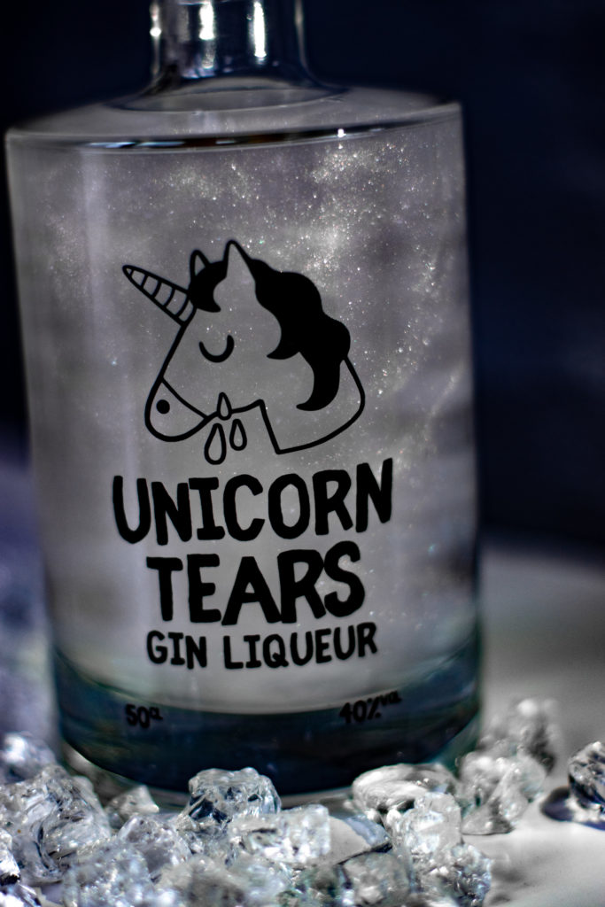 Gin Cocktail mit Unicorn Gin